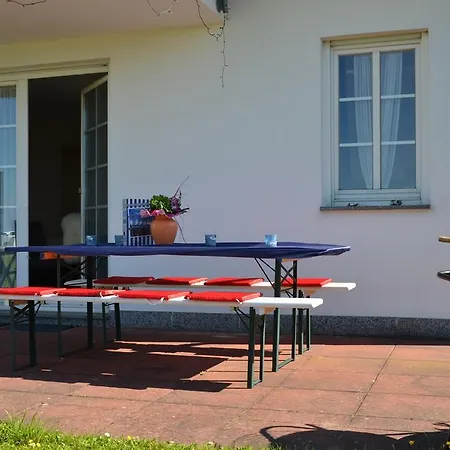 Appartement Landtraum Neddesitz