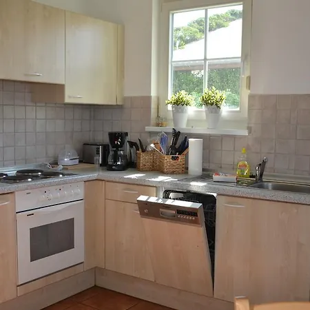 Appartement Landtraum *