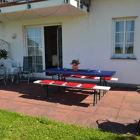 Appartement Landtraum Neddesitz